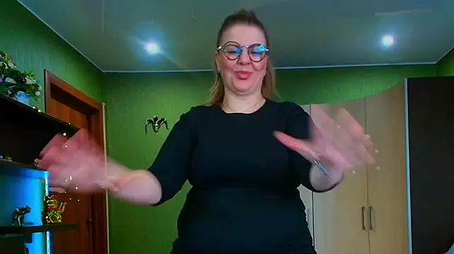 Chat XXX ao vivo de VeronikawGold