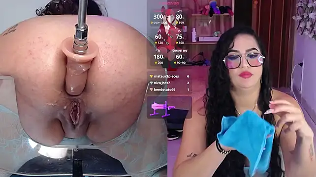 Roxylicious__ 现场XXX聊天
