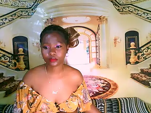 EbonyFlirtyFox Live XXX-Chat