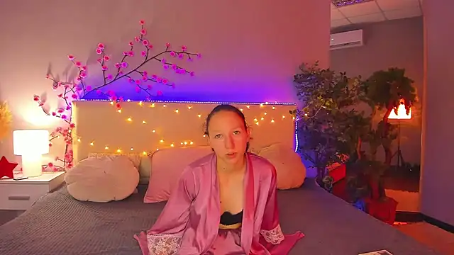 Chat XXX en directo de VanessaSims