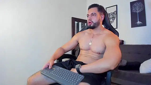 Chat XXX ao vivo de Justin_kingX7