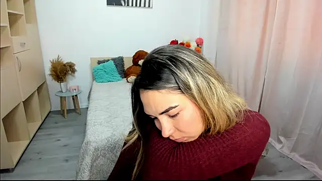 Chat XXX en directo de AlexaJuly