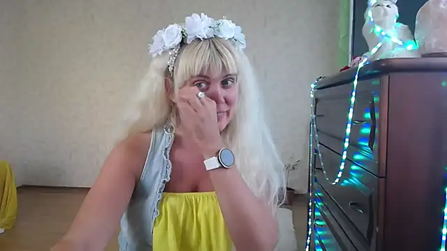Chat XXX en directo de SunnySylvia