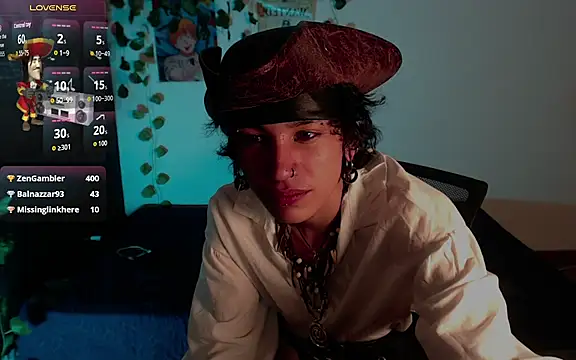 Chatroom XXX en direct de JohnnyJones_