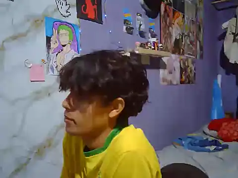Chat XXX ao vivo de Ganimendes