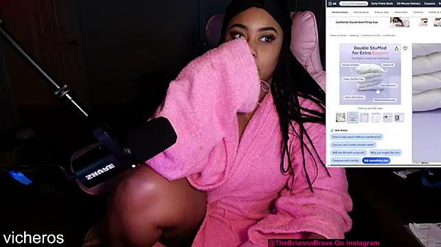 BriannaBrave's Live XXX Chat