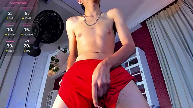 ItsZairen's Live XXX Chat