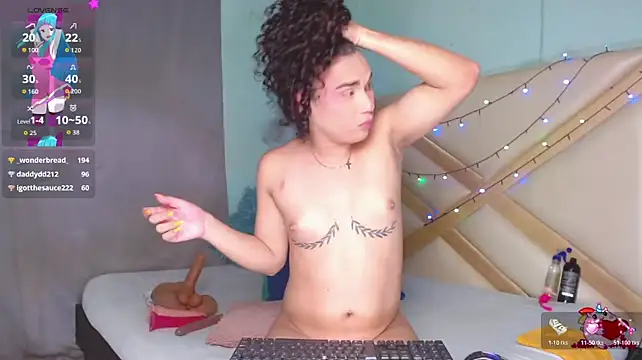 צ'אט XXX בשידור חי של SophieeSweet