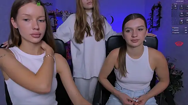 khloebeauty – Kamerová šou