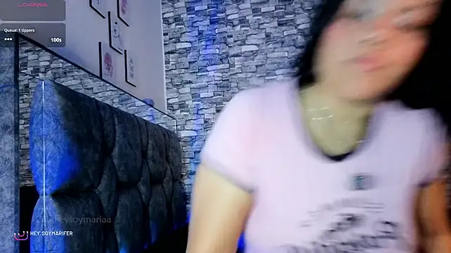 heysoymariaa – Live XXX-chat
