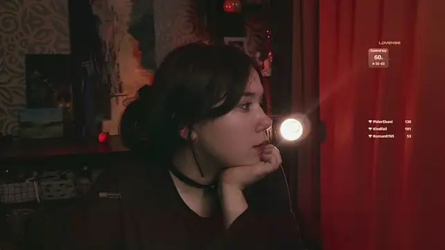 velourrra Chat XXX in diretta