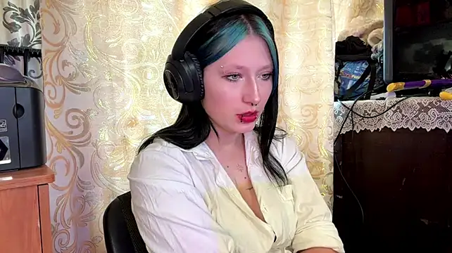 Missmeew Live XXX-Chat
