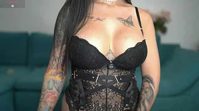 SinfulStar 라이브 XXX 채팅