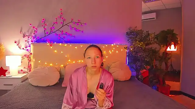 Živý XXX chat VanessaSims