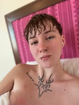 IceMur – Live XXX-chat