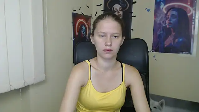 Chat XXX ao vivo de StellaCRL