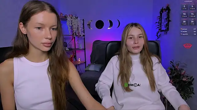 Chat XXX ao vivo de khloebeauty