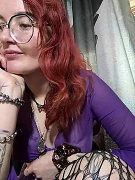 Chat XXX ao vivo de Persefoha