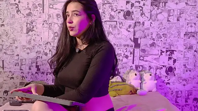 Chat XXX ao vivo de MarayaRouge