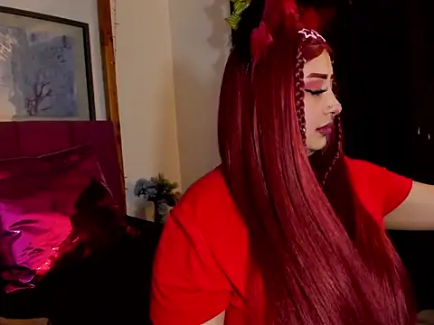 lussyevans24 Live XXX-chat