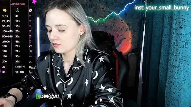 Chat XXX ao vivo de Your_small_bunny
