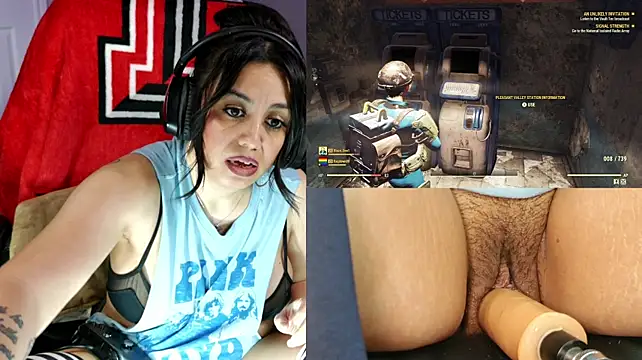 Živý XXX chat Blaze_Onn