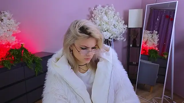 Živý XXX chat JenyRomero