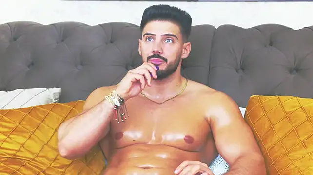 Chat +18 de DustinKeent ao vivo