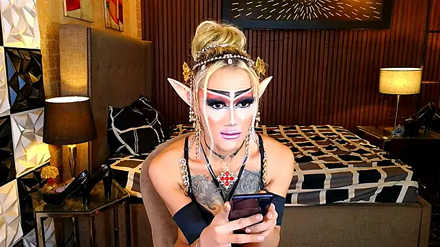 Show de webcam de HorseCockDivine