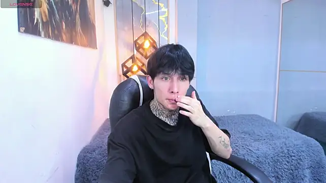 Show de webcam de Cry_thereal