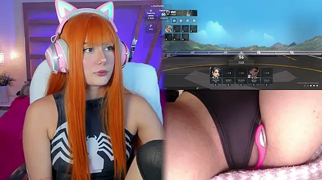 LiaGames Live XXX-Chat