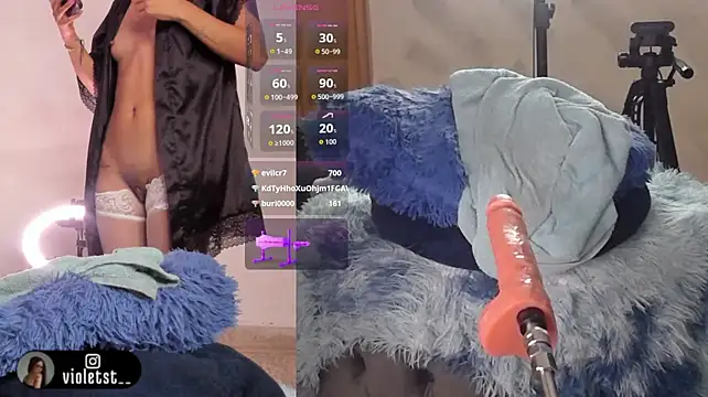 VioletWintersn Live XXX chat