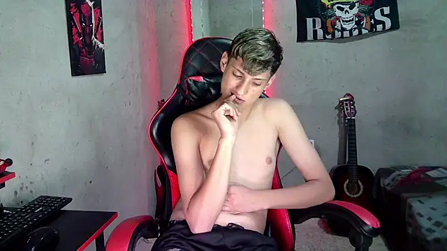Chat XXX Live flaquito_junior