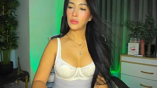 XXX chat uživo modela Jasmine_Elcock