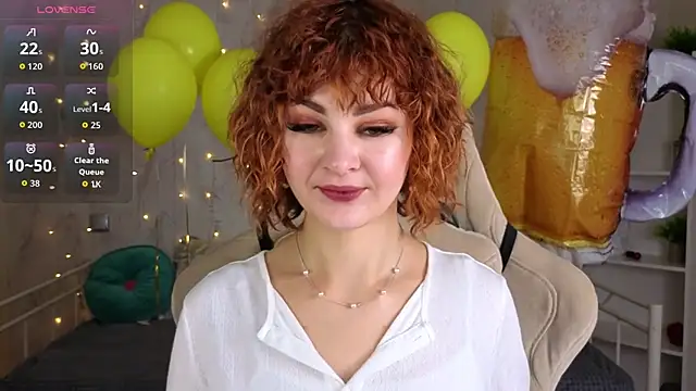 Kira__Fluffy Adlı Modelin Canlı XXX Sohbeti
