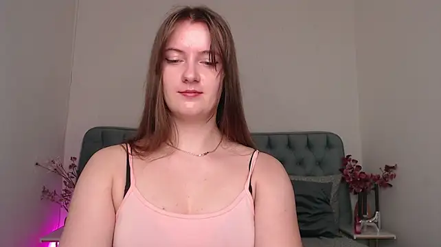 Blush_flowwer Chat XXX in diretta