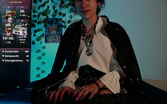 JohnnyJones_ Chat XXX in diretta