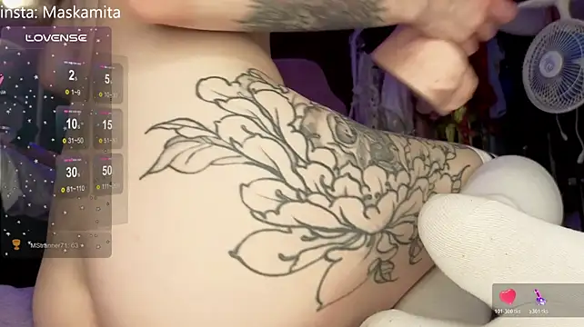 MariiaMk Live XXX-chat