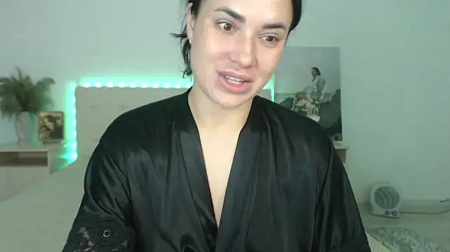 RoxannePure 라이브 XXX 채팅