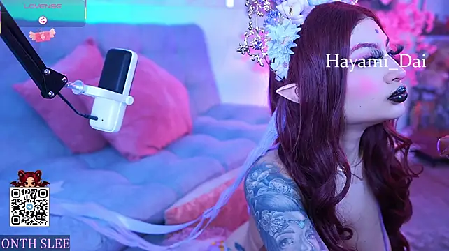 Hayami_DaiのライブXXXチャット