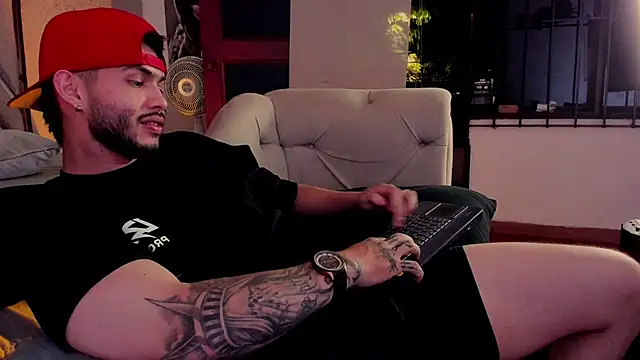 Vincentblack Live XXX Chat