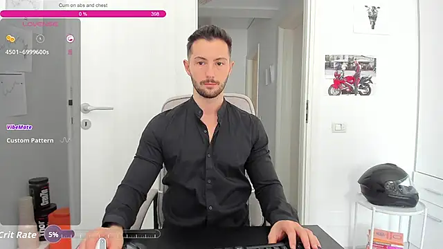 ZackFraser Chat XXX live