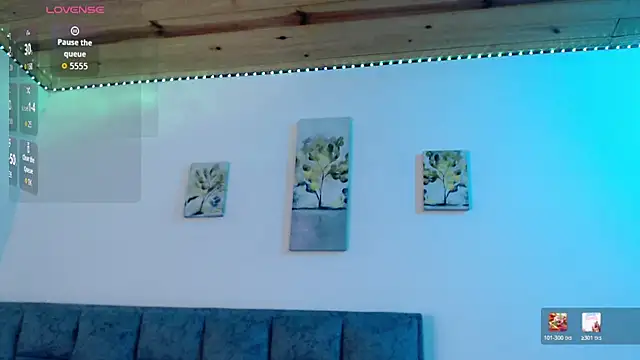 Živý XXX chat Donniia