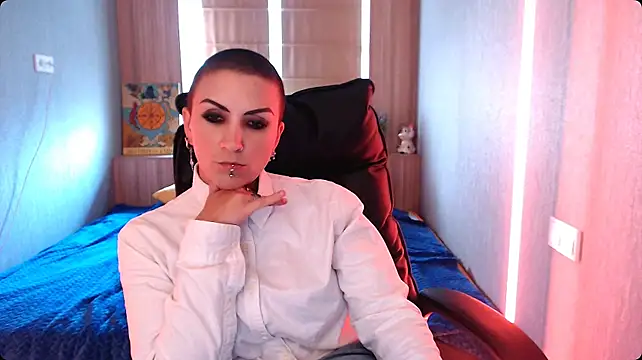 Živý XXX chat Sweet-n-Strong