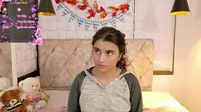 Georgia_Candy Adlı Modelin Canlı XXX Sohbeti