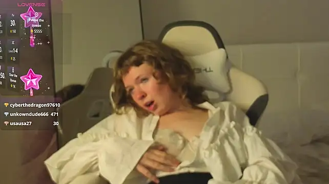 VioletDesiree XXX чат на живо