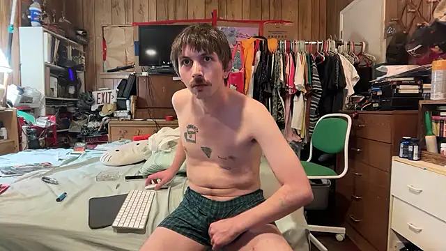 צ'אט XXX בשידור חי של camboydigital