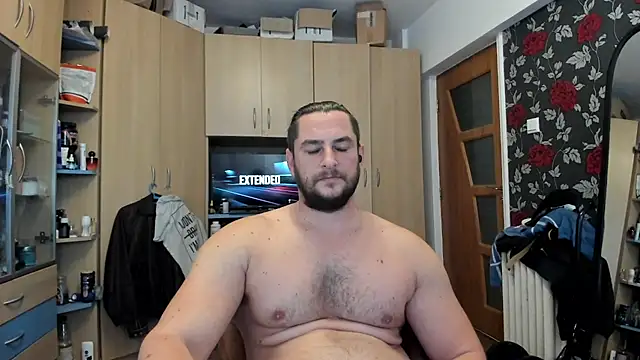 MichaelRagnar_ Obrolan Langsung XXX