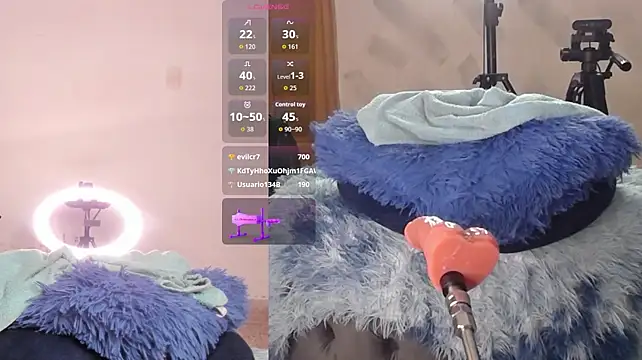 Živý XXX chat VioletWinters