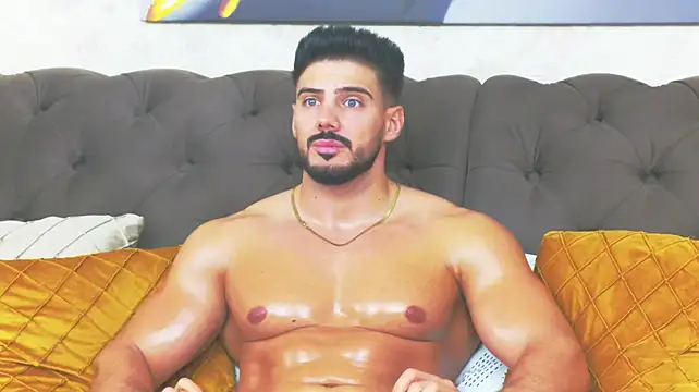 DustinKeent Adlı Modelin Canlı XXX Sohbeti